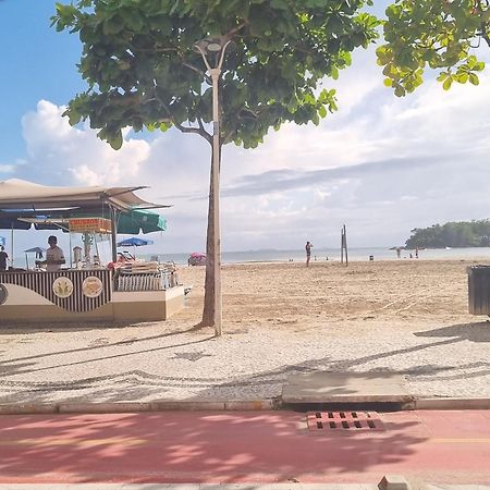 Balneário CamboriúLuxo Quadra Mar Balnearioアパートメント 部屋 写真