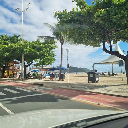 Balneário CamboriúLuxo Quadra Mar Balnearioアパートメント エクステリア 写真