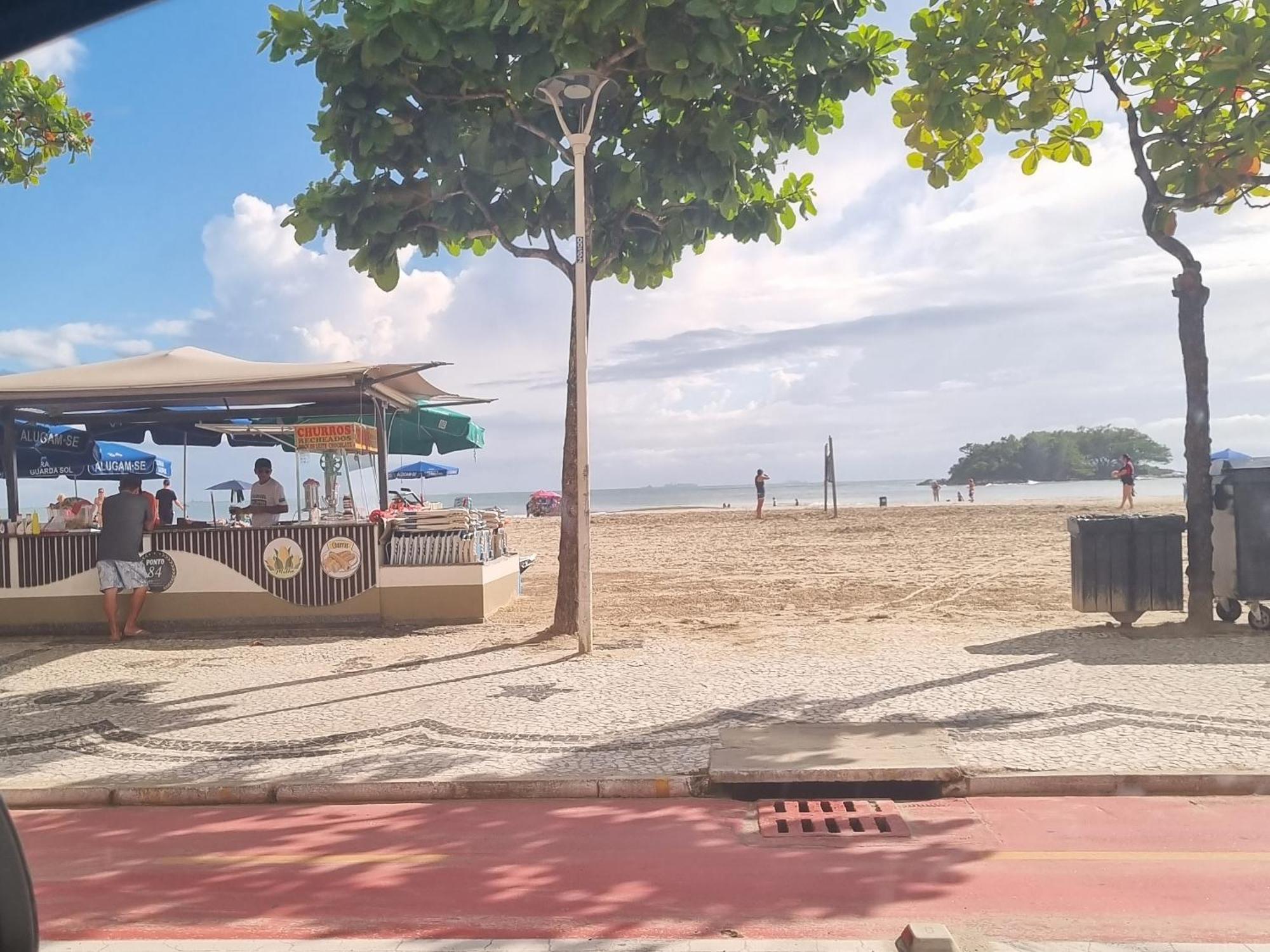 Balneário CamboriúLuxo Quadra Mar Balnearioアパートメント 部屋 写真