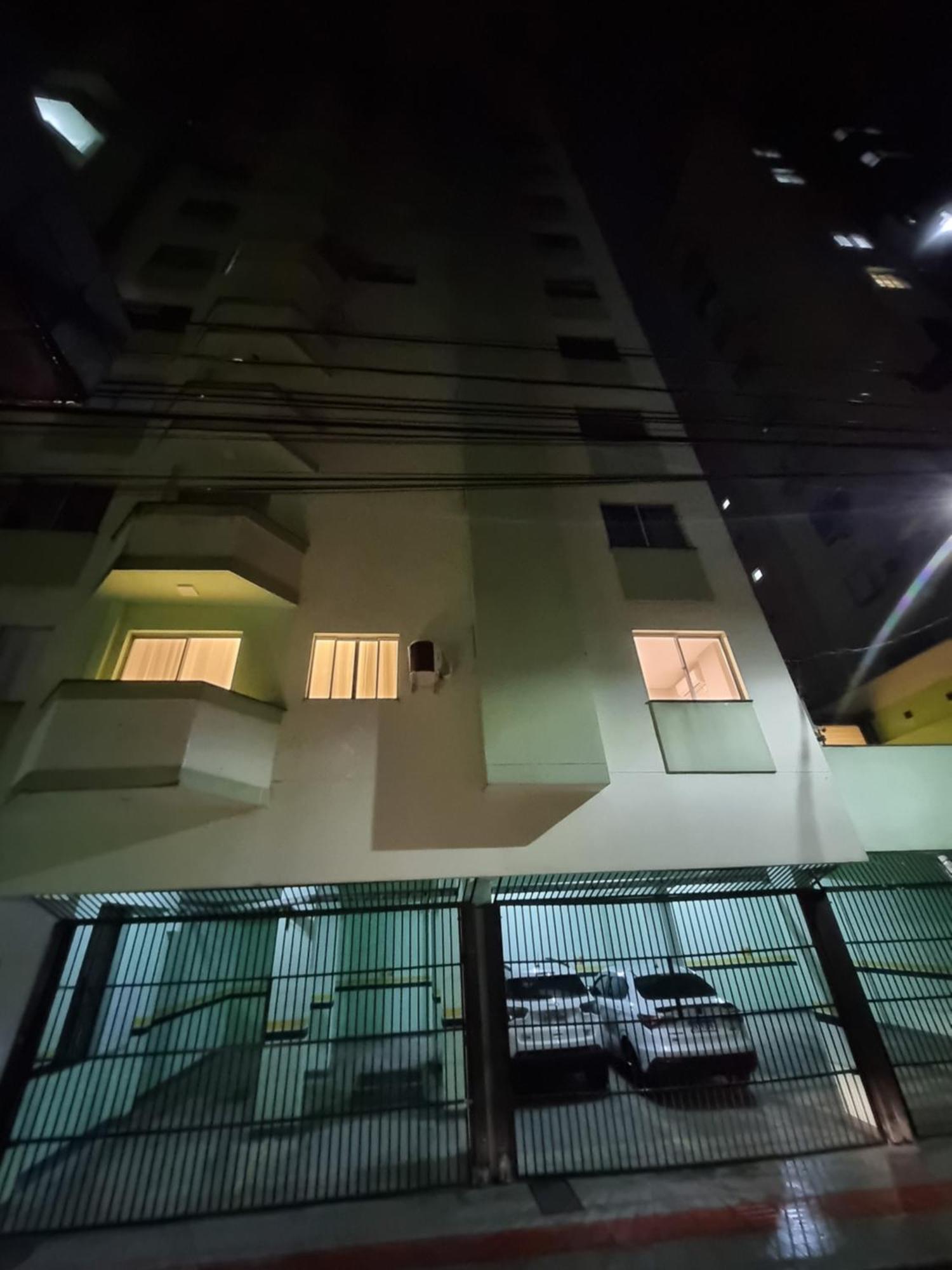 Balneário CamboriúLuxo Quadra Mar Balnearioアパートメント エクステリア 写真