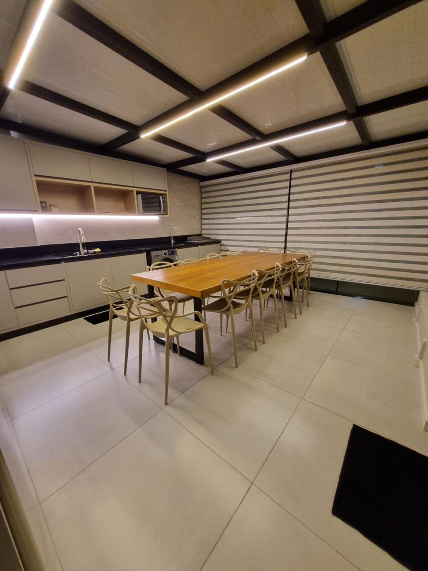 Balneário CamboriúLuxo Quadra Mar Balnearioアパートメント エクステリア 写真