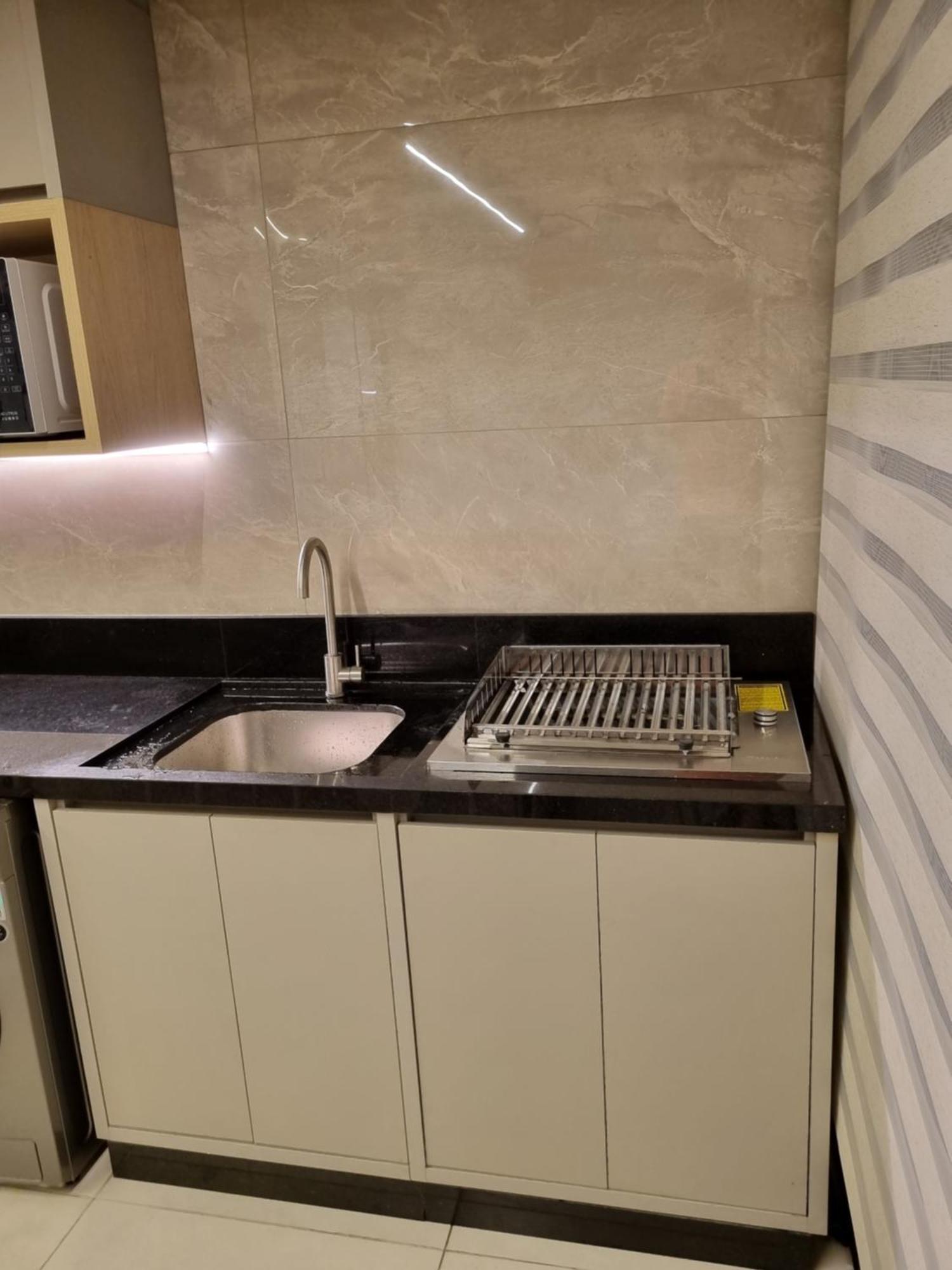 Balneário CamboriúLuxo Quadra Mar Balnearioアパートメント エクステリア 写真