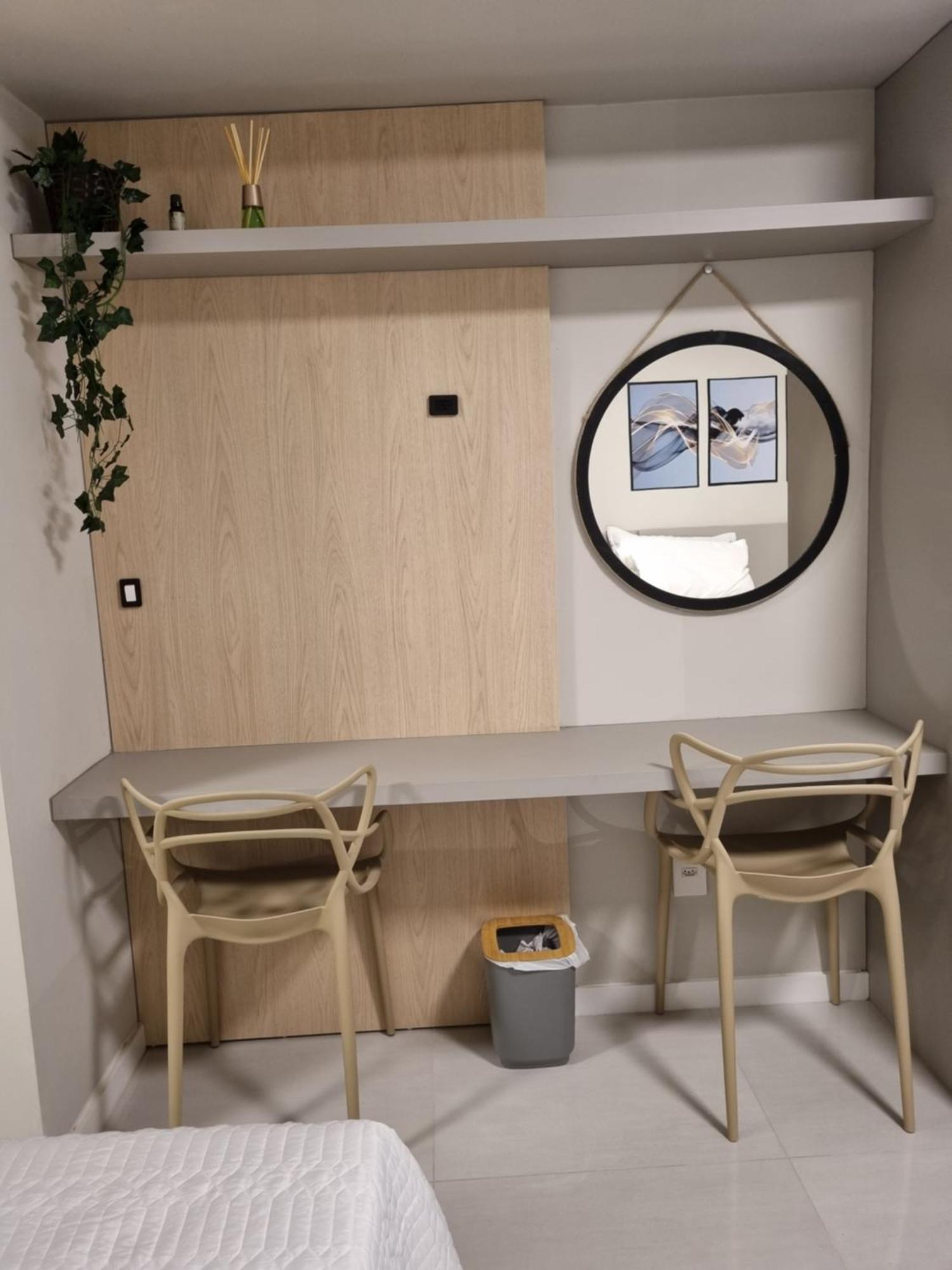 Balneário CamboriúLuxo Quadra Mar Balnearioアパートメント エクステリア 写真