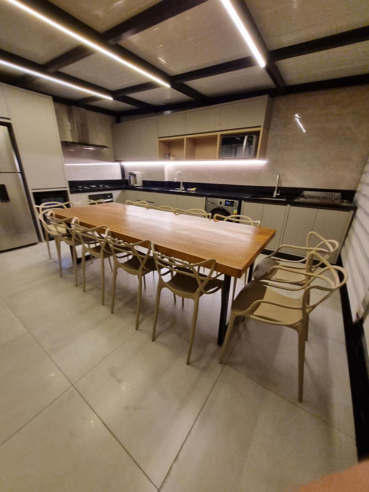 Balneário CamboriúLuxo Quadra Mar Balnearioアパートメント エクステリア 写真