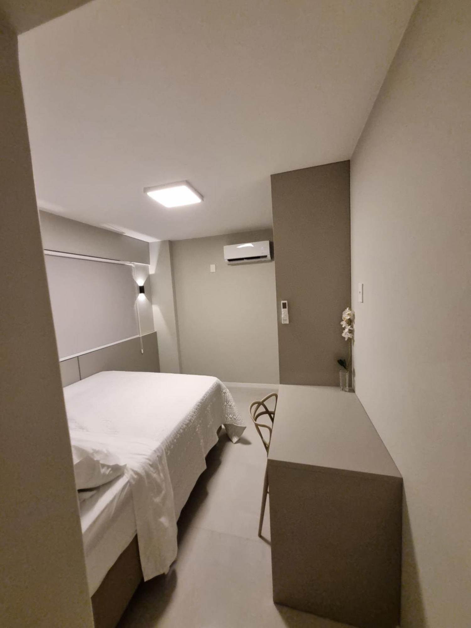 Balneário CamboriúLuxo Quadra Mar Balnearioアパートメント エクステリア 写真