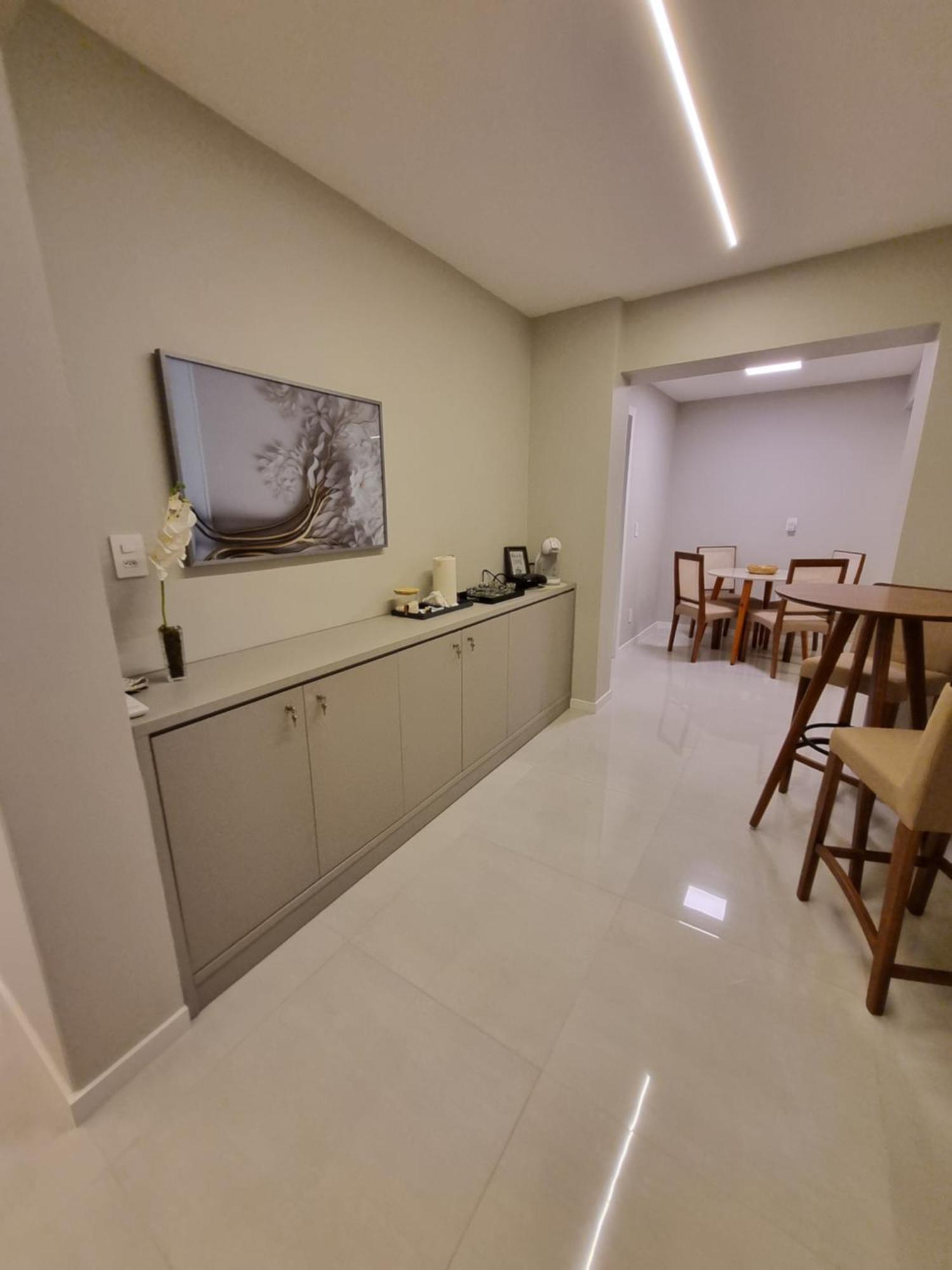 Balneário CamboriúLuxo Quadra Mar Balnearioアパートメント エクステリア 写真