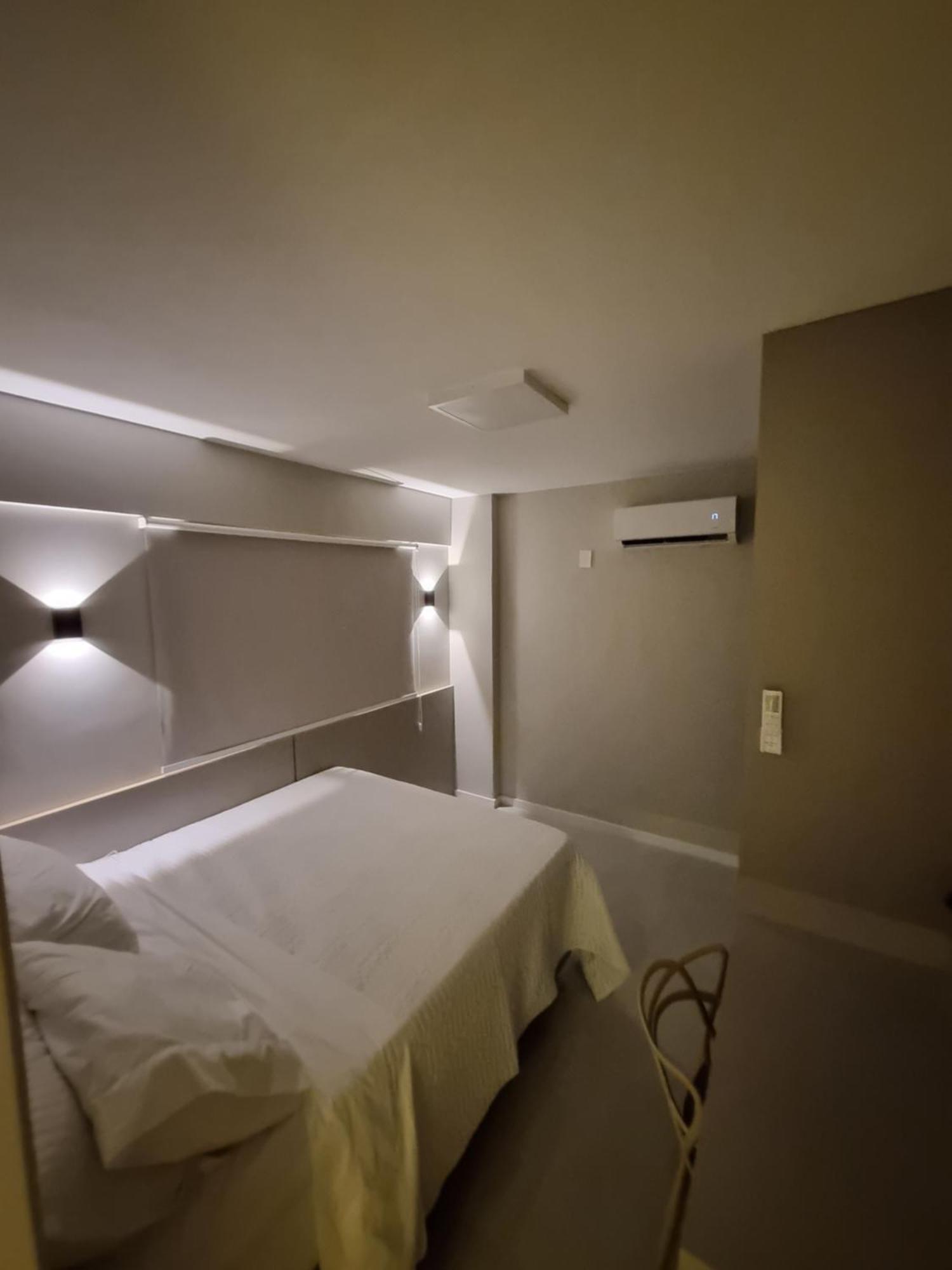 Balneário CamboriúLuxo Quadra Mar Balnearioアパートメント エクステリア 写真