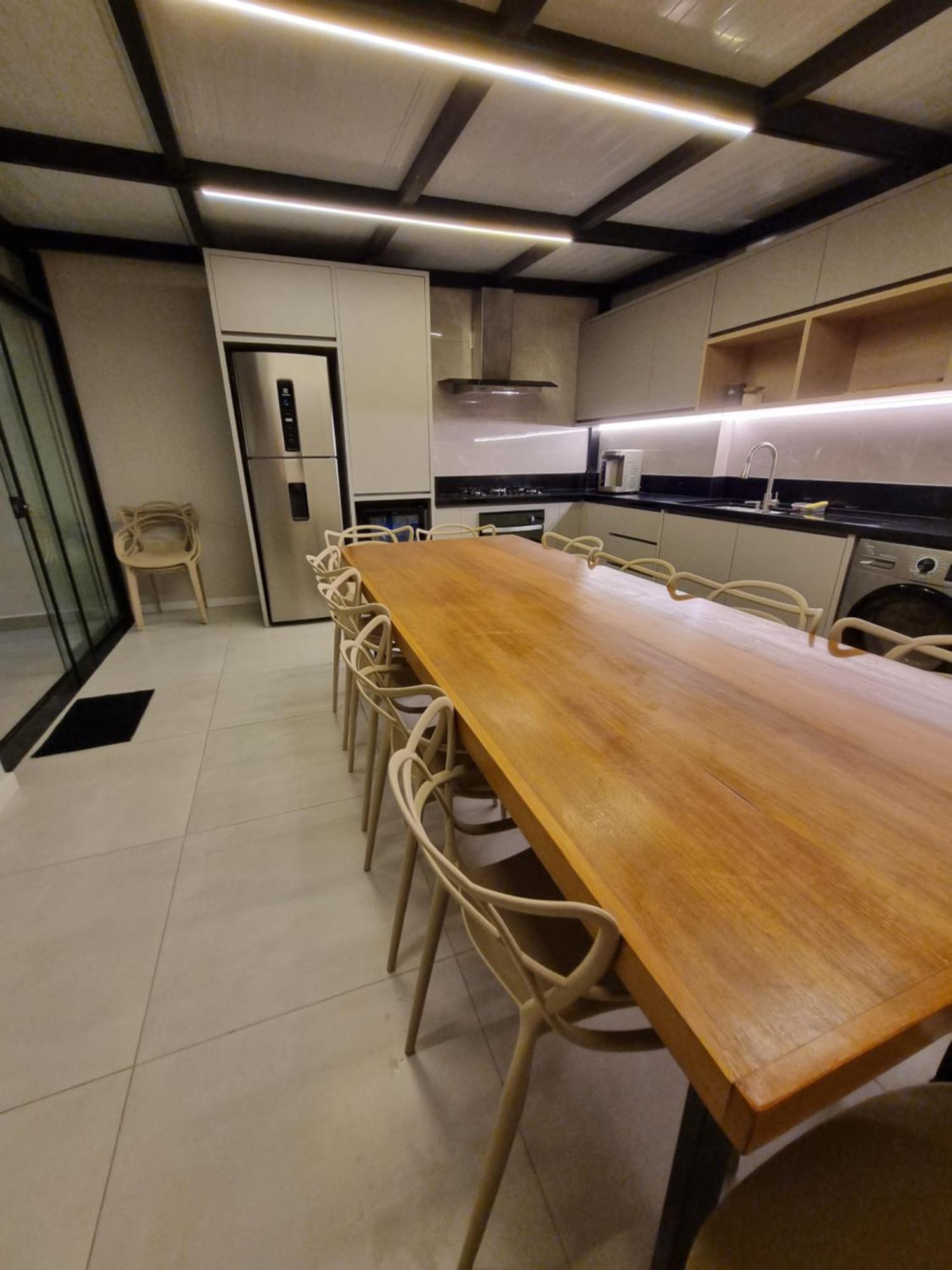 Balneário CamboriúLuxo Quadra Mar Balnearioアパートメント エクステリア 写真
