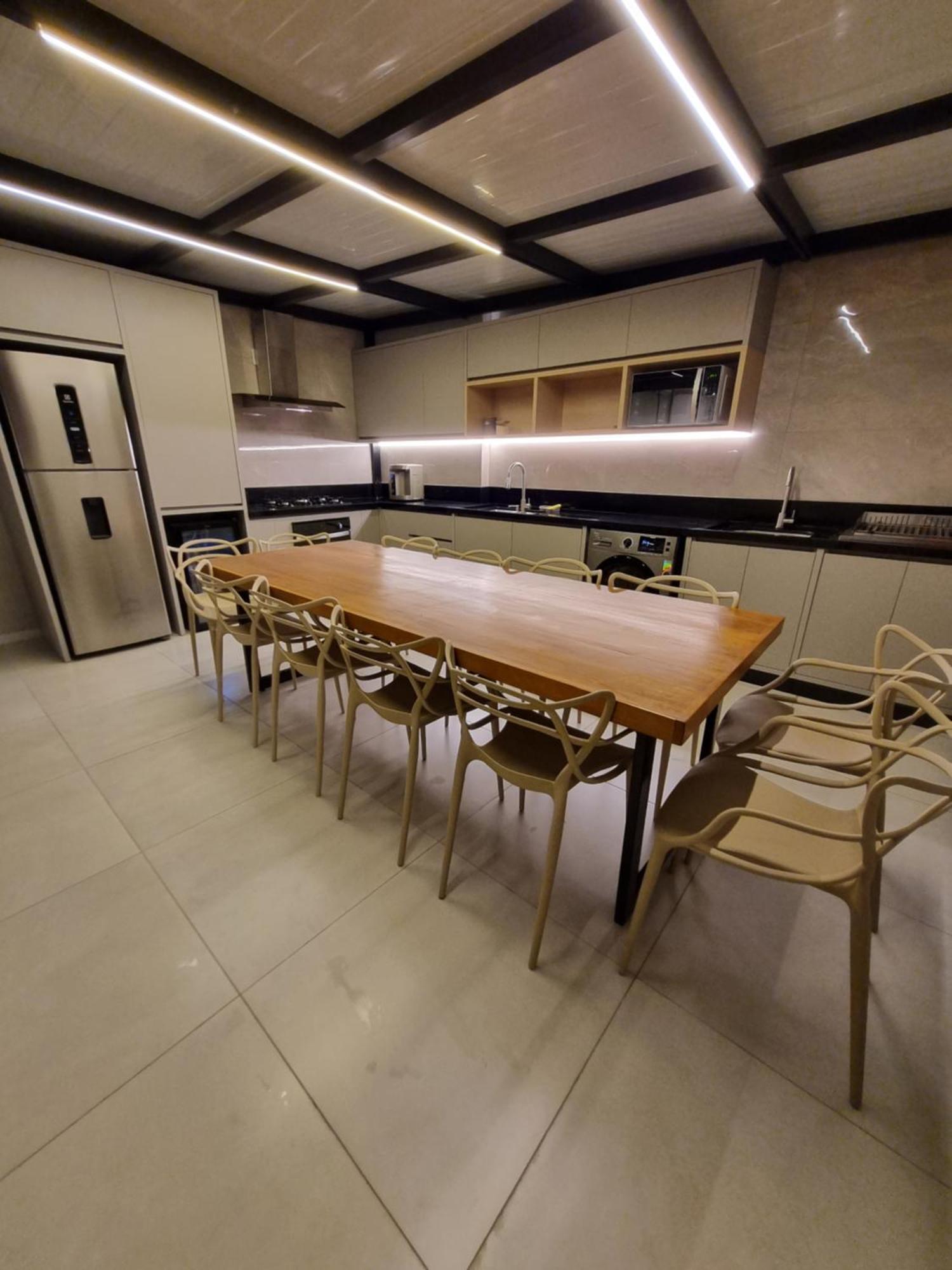Balneário CamboriúLuxo Quadra Mar Balnearioアパートメント エクステリア 写真